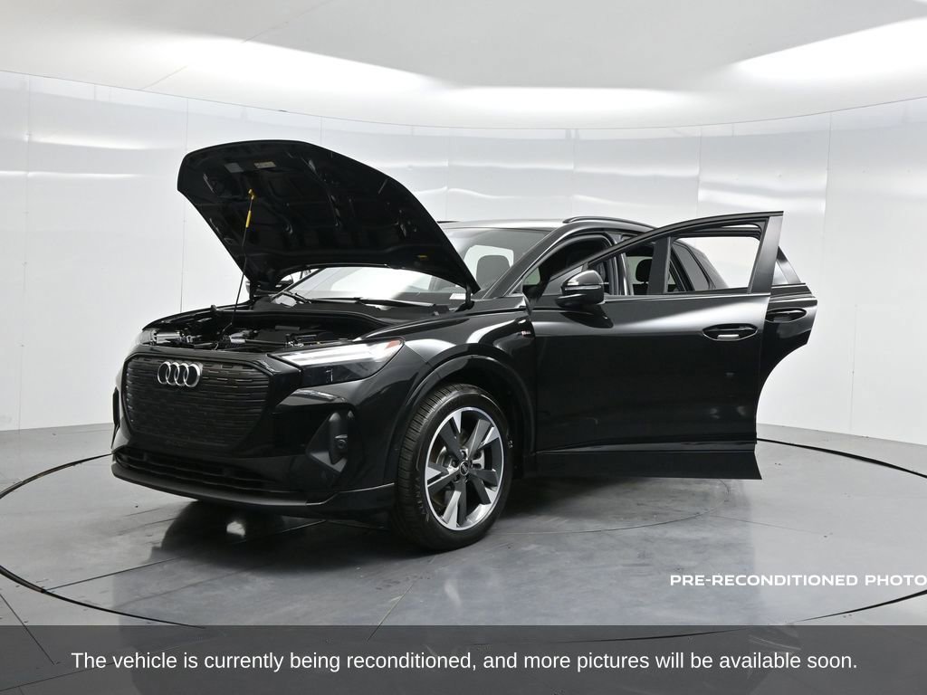 Used 2024 Audi Q4 e-tron Premium Plus w/ Premium Plus image 50