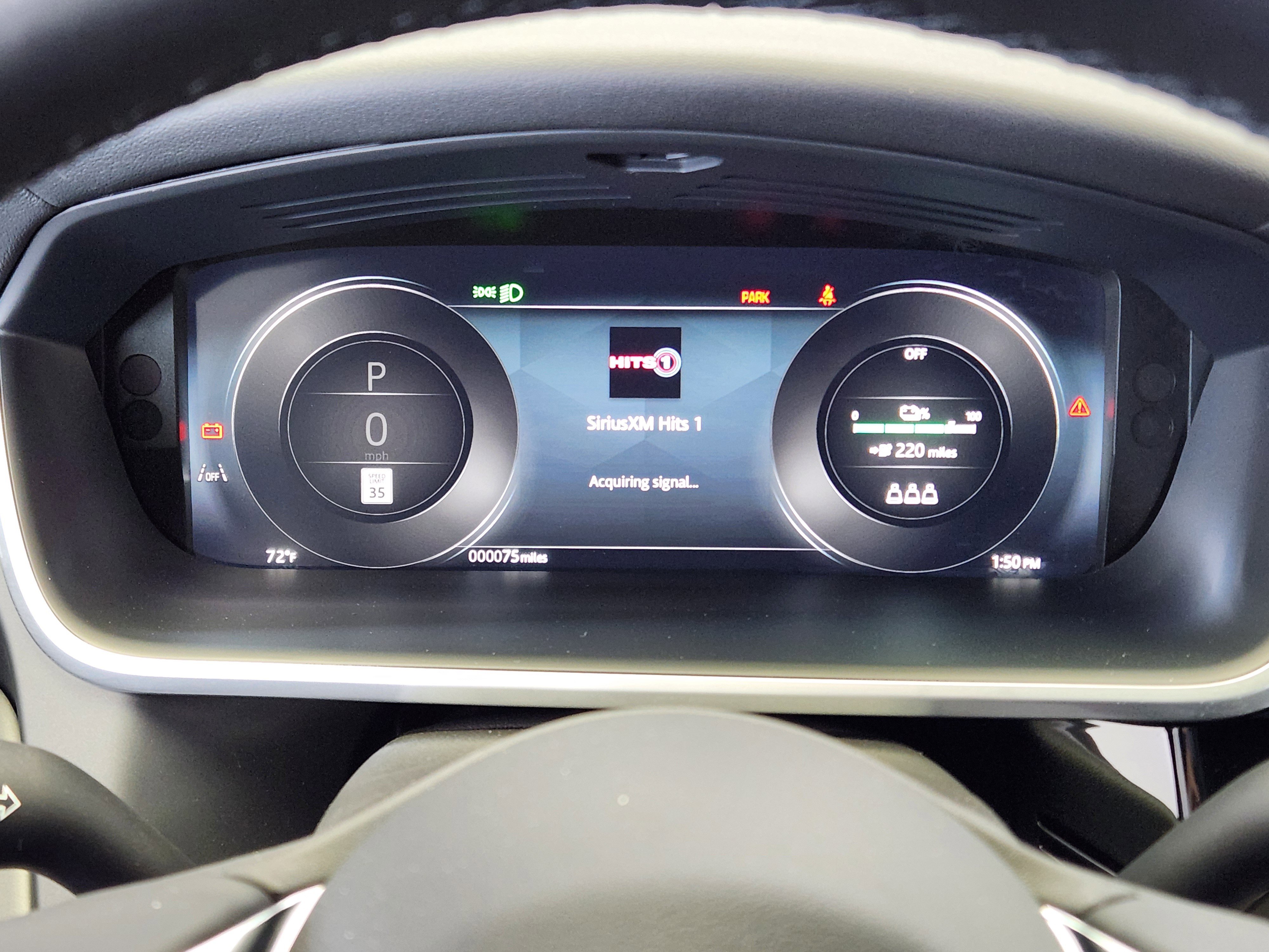 New 2024 Jaguar I-PACE R-Dynamic HSE image 8