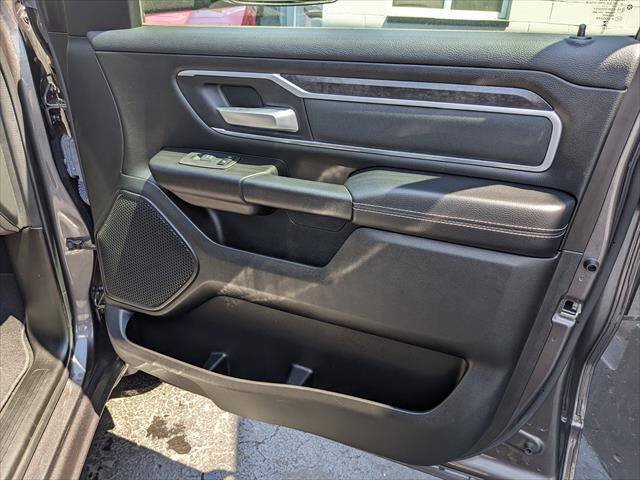 Used 2023 RAM 1500 Big Horn AWD/4WD image 18