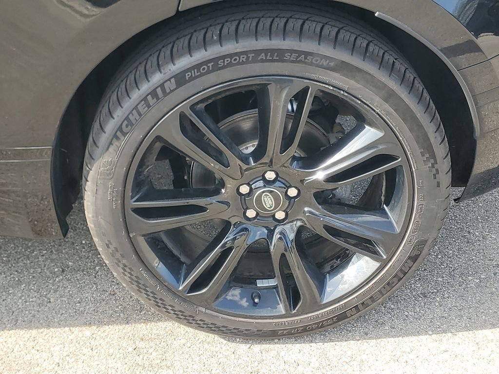 Used 2022 Land Rover Range Rover Velar R-Dynamic S AWD/4WD image 6