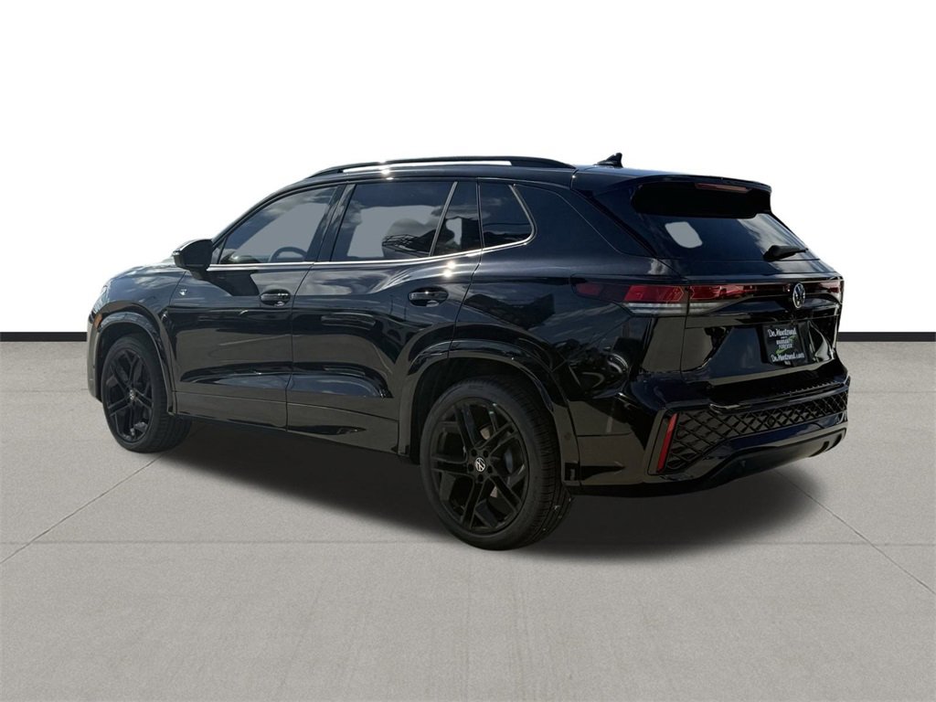 New 2026 Volkswagen Tiguan SE R-Line image 7