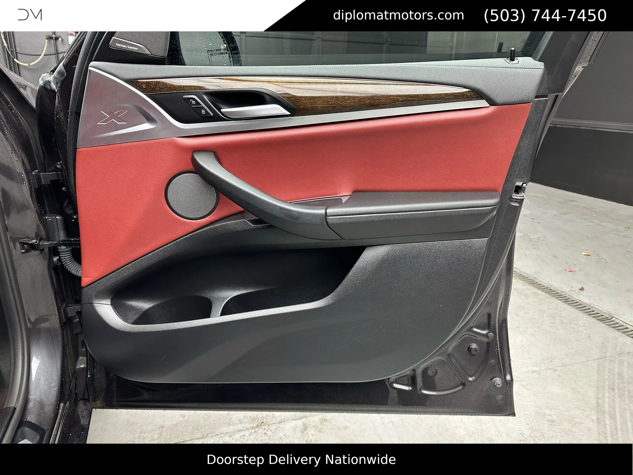 Used 2024 BMW X3 M40i w/ Premium Package image 37