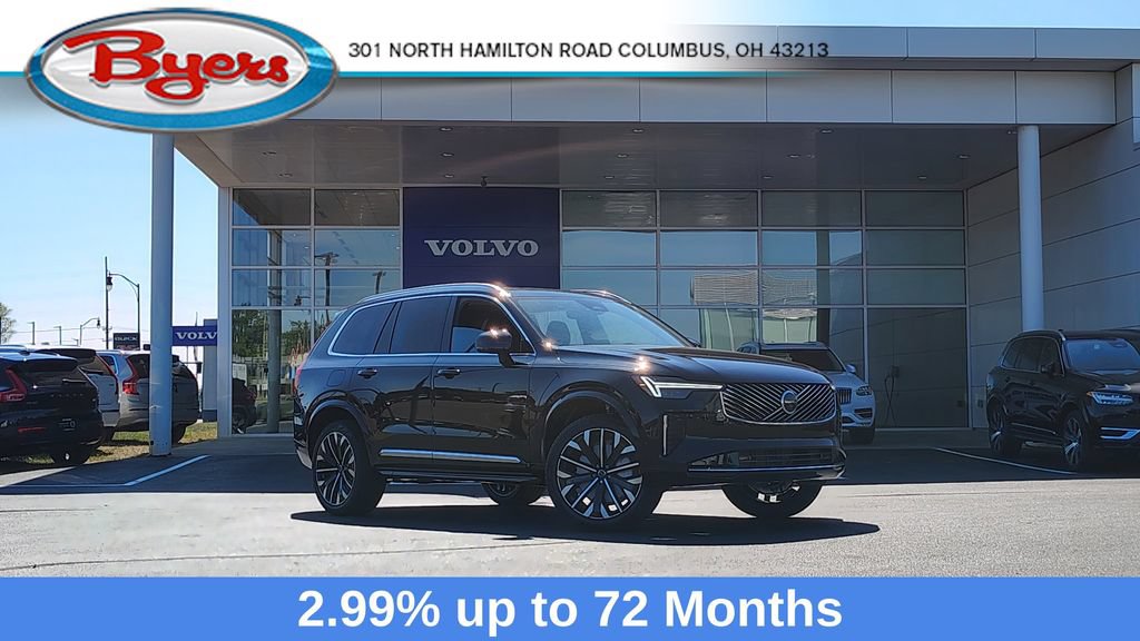 New 2026 Volvo XC90 B6 Plus w/ Protection Package Premier AWD/4WD image 1