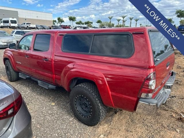 Used 2012 Toyota Tacoma 4x4 Double Cab w/ SR5 Pkg image 3