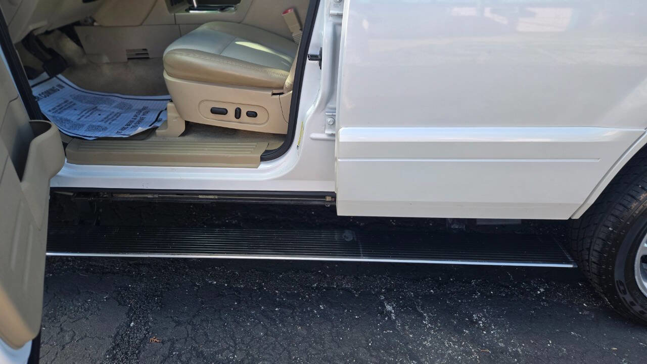 Used 2010 Mercury Mountaineer Premier RWD image 7
