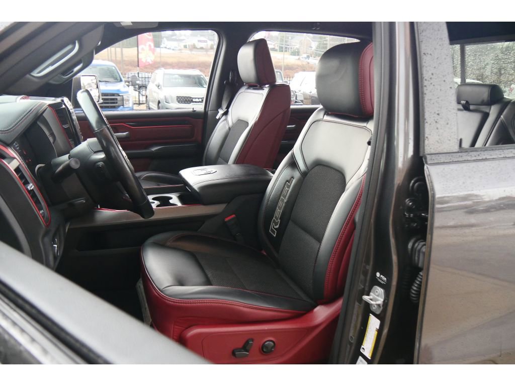 Used 2022 RAM 1500 Rebel w/ Rebel Level 2 Equipment Group image 10