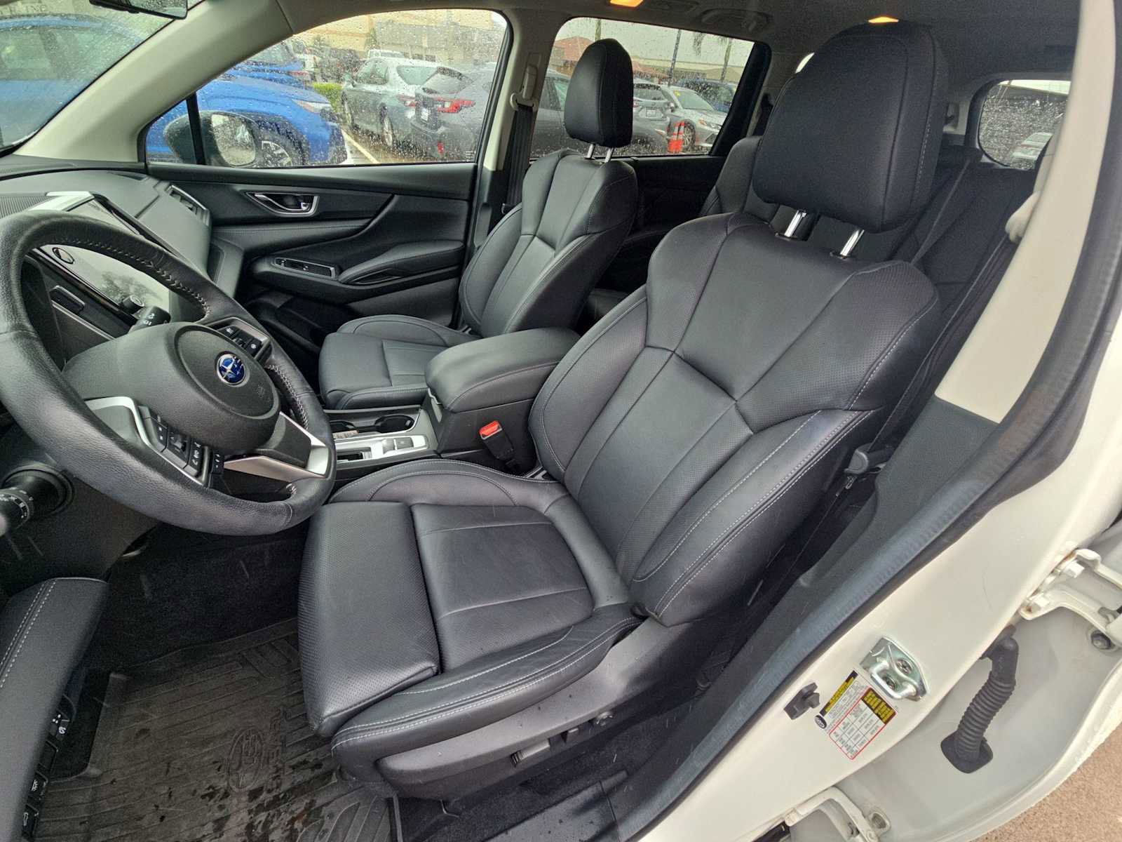 Used 2024 Subaru Ascent Limited w/ Technology Package AWD/4WD image 14