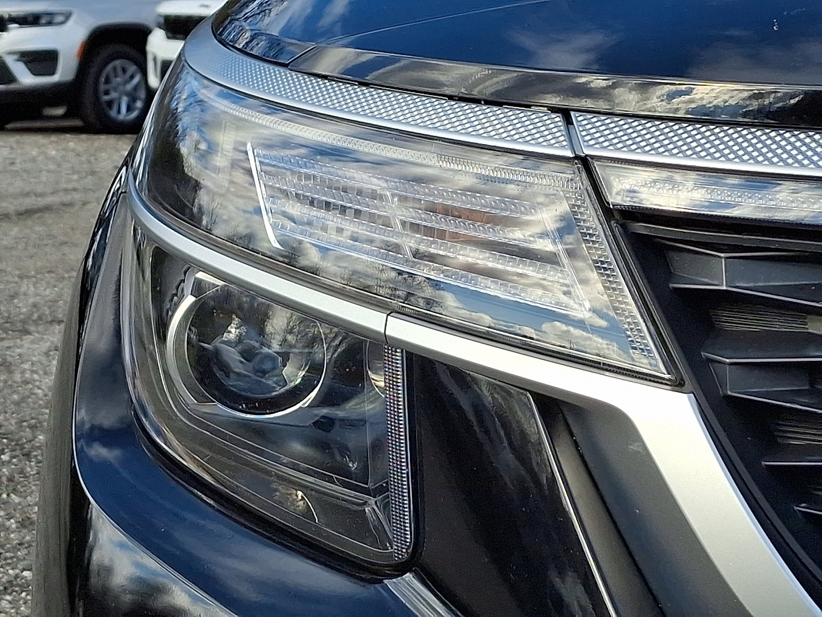 Used 2021 Kia Seltos S image 8