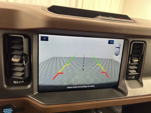 Used 2024 Ford Bronco Outer Banks image 10