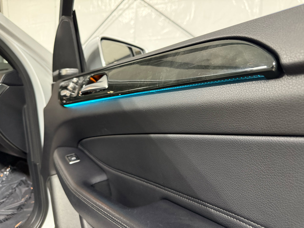 Used 2019 Mercedes-Benz GLS 450 4MATIC w/ Premium 1 Package image 27