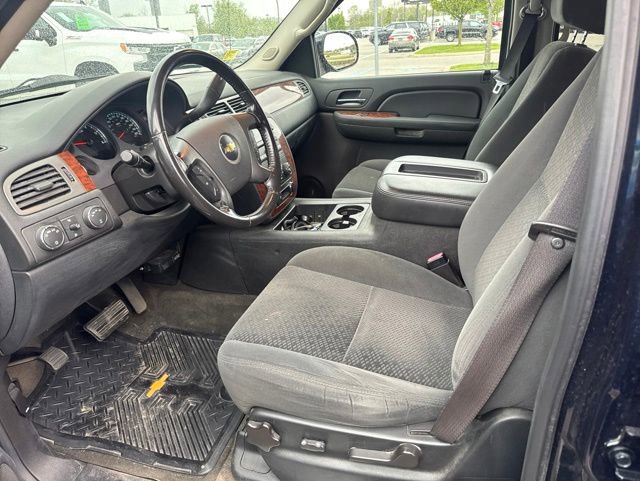 Used 2008 Chevrolet Avalanche LT AWD/4WD image 8