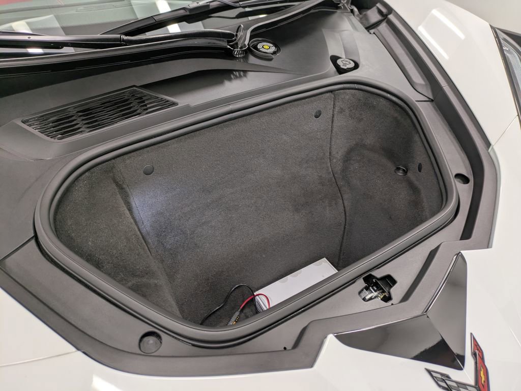 Used 2024 Chevrolet Corvette Stingray Convertible w/ Z51 Performance Package RWD image 28