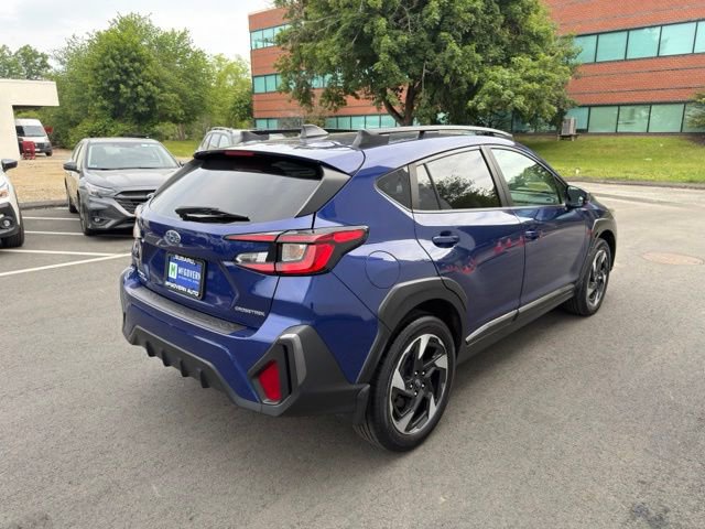 Used 2024 Subaru Crosstrek 2.5i Limited AWD/4WD image 6