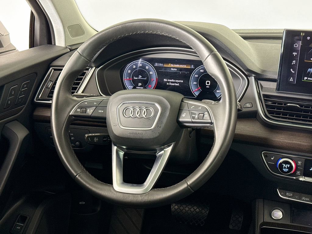 Used 2022 Audi Q5 2.0T Premium Plus AWD/4WD image 20