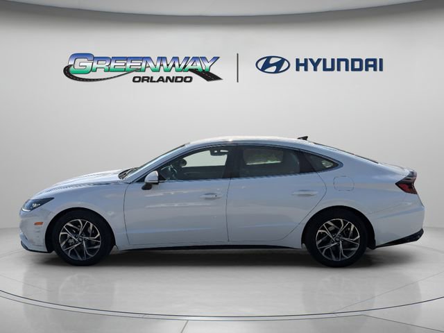 Used 2021 Hyundai Sonata SEL w/ Winter Weather Package FWD image 5
