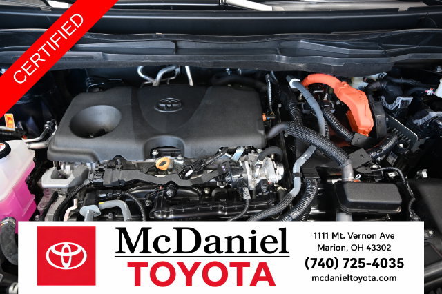 Certified 2025 Toyota Sienna LE AWD/4WD image 32
