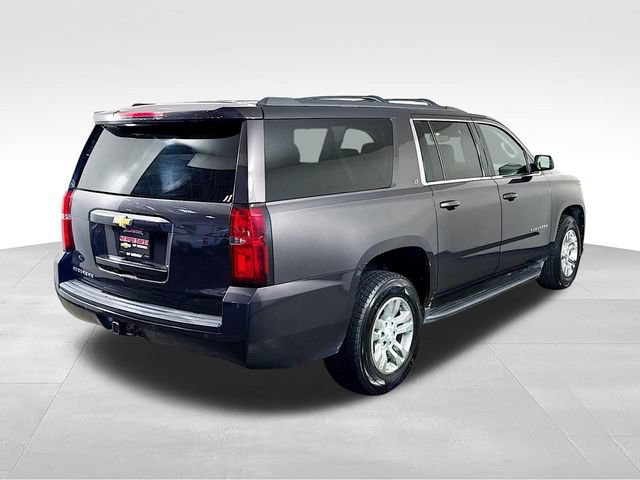 Used 2017 Chevrolet Suburban LT AWD/4WD image 7