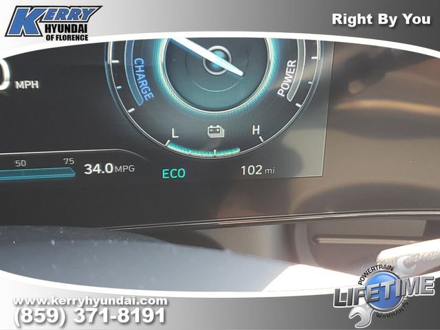 New 2026 Hyundai Elantra Limited image 26