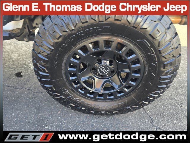 Used 2022 Jeep Gladiator Mojave w/ Trailer Tow Package AWD/4WD image 37