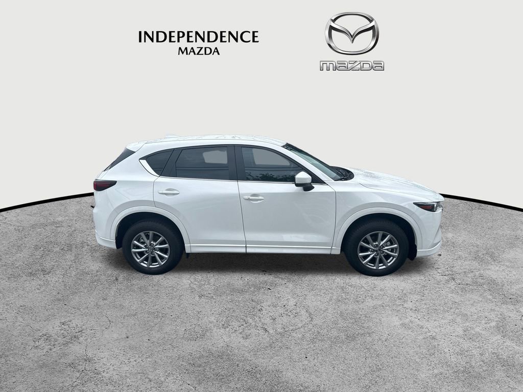 New 2025 MAZDA CX-5 AWD 2.5 S w/ Select Package image 2