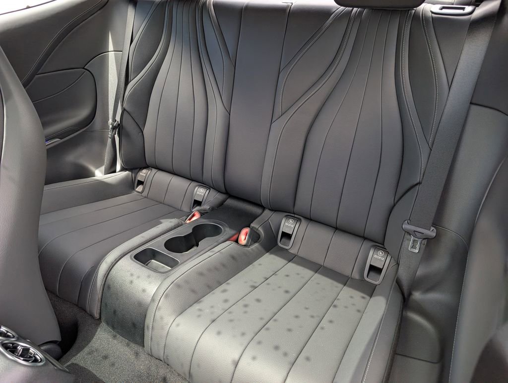 New 2026 Mercedes-Benz CLE 450 4MATIC Coupe image 27