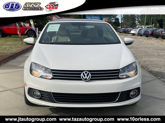 Used 2014 Volkswagen Eos Komfort FWD video 2