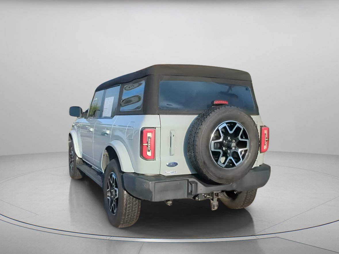 Certified 2024 Ford Bronco Outer Banks AWD/4WD image 23