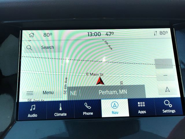 Used 2022 Ford Ranger Lariat w/ Equipment Group 501A High image 48