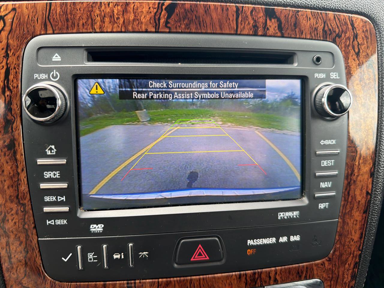 Used 2013 Chevrolet Traverse LTZ AWD/4WD image 20