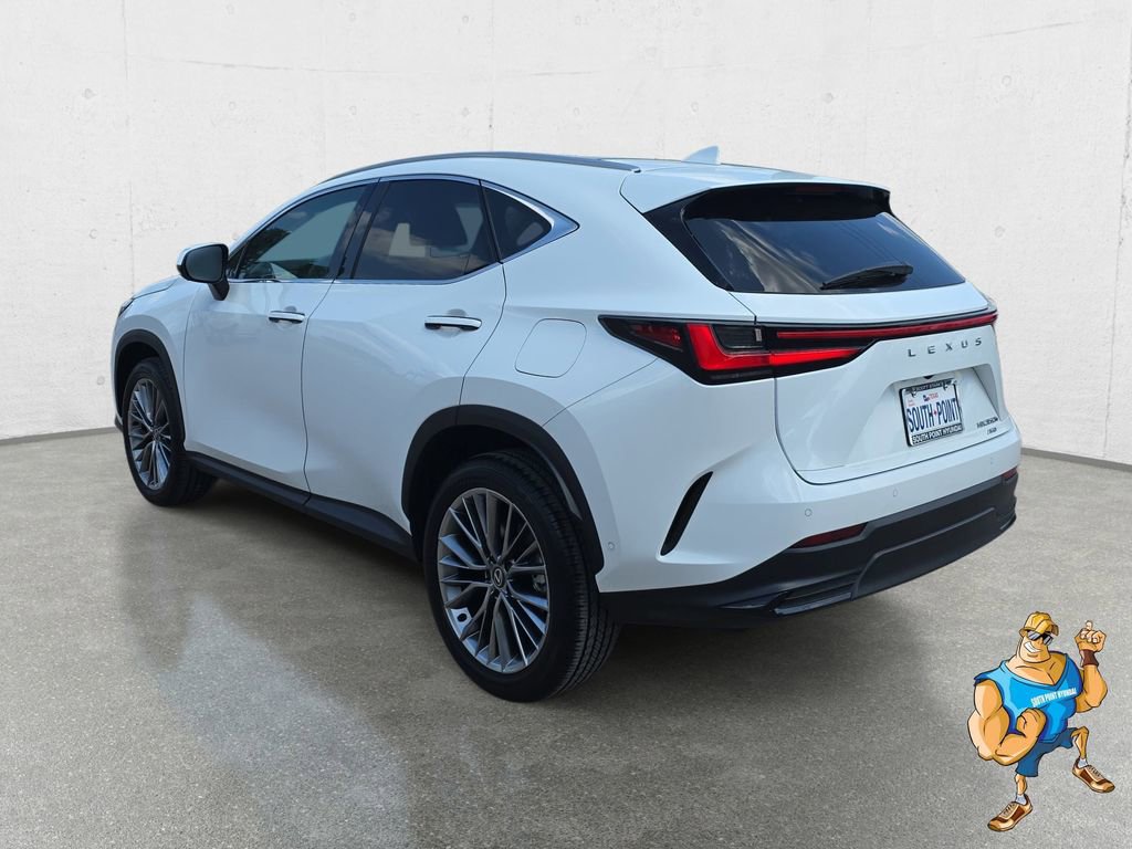 Used 2026 Lexus NX 350 AWD w/ Accessory Package (2T) image 7