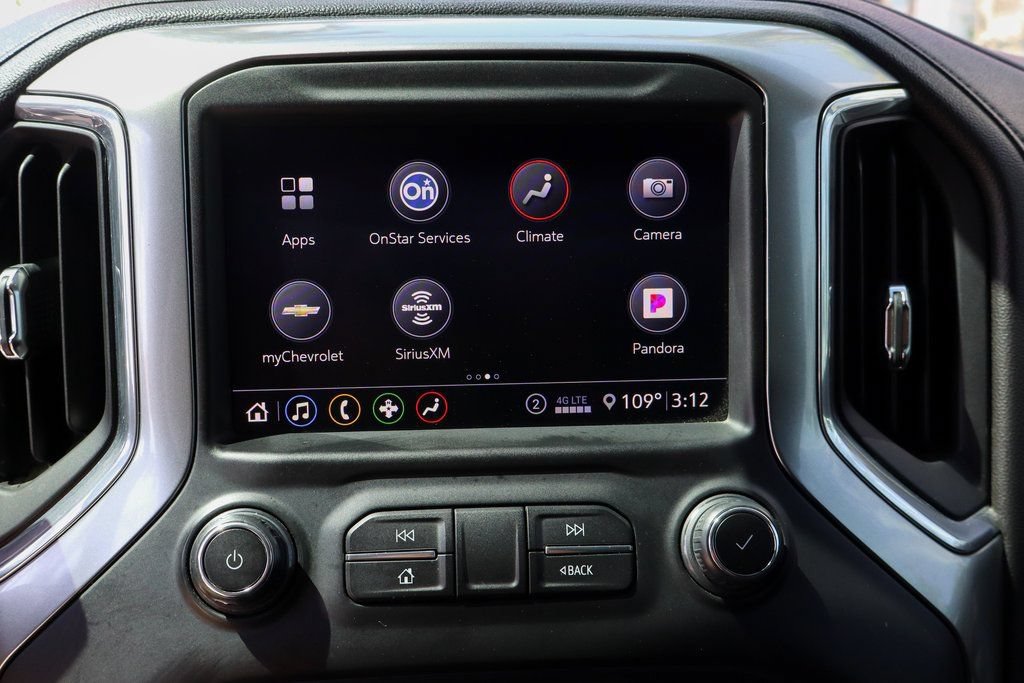 Used 2020 Chevrolet Silverado 1500 RST w/ All-Star Edition AWD/4WD image 39