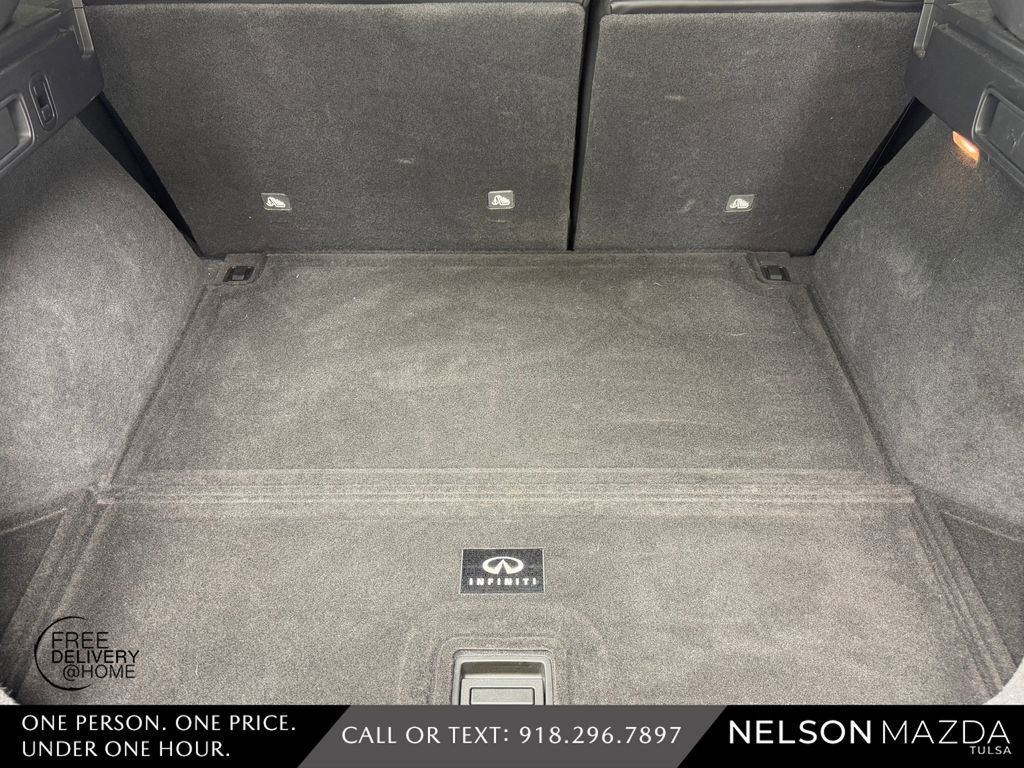 Used 2022 INFINITI QX55 Luxe w/ Cargo Package image 38