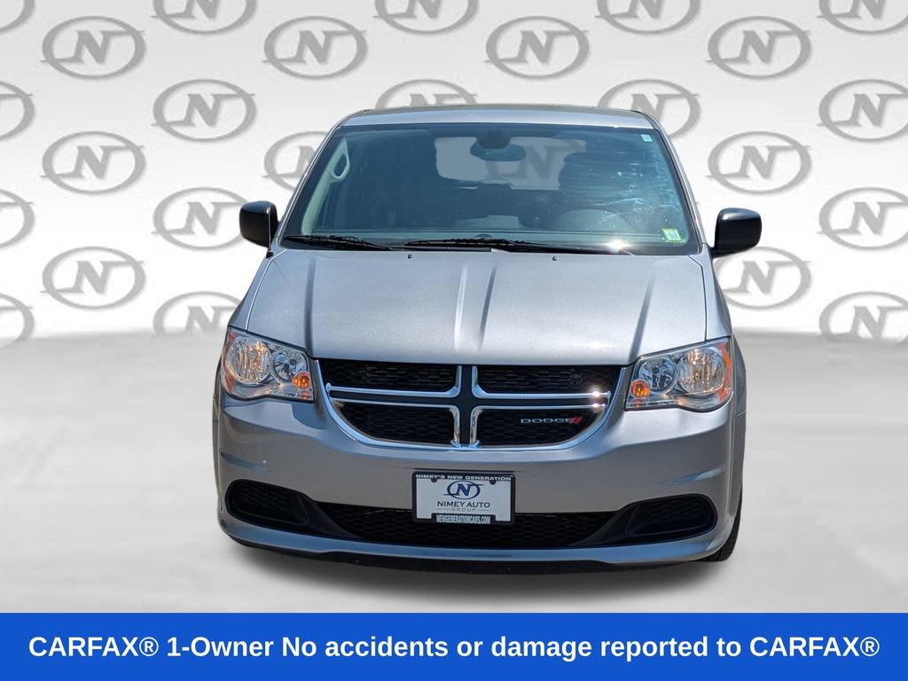 Used 2019 Dodge Grand Caravan SE FWD image 14