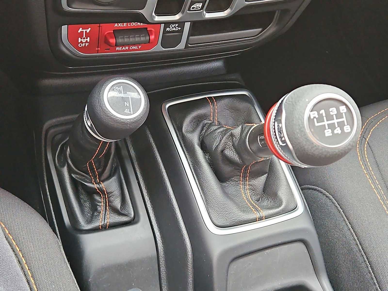 Used 2023 Jeep Gladiator Mojave w/ Trailer Tow Package image 30