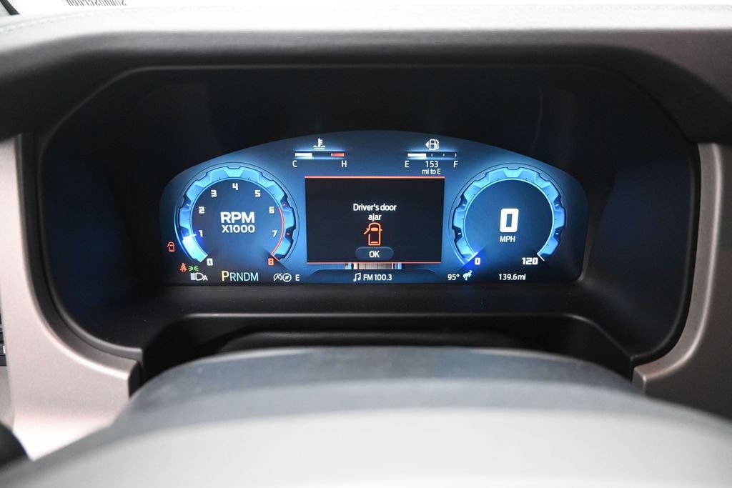 New 2026 Ford Bronco Outer Banks AWD/4WD image 7