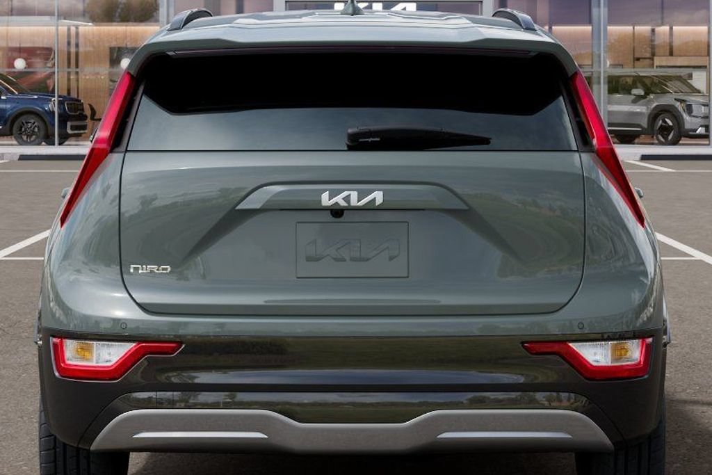 New 2026 Kia Niro Wind FWD image 16