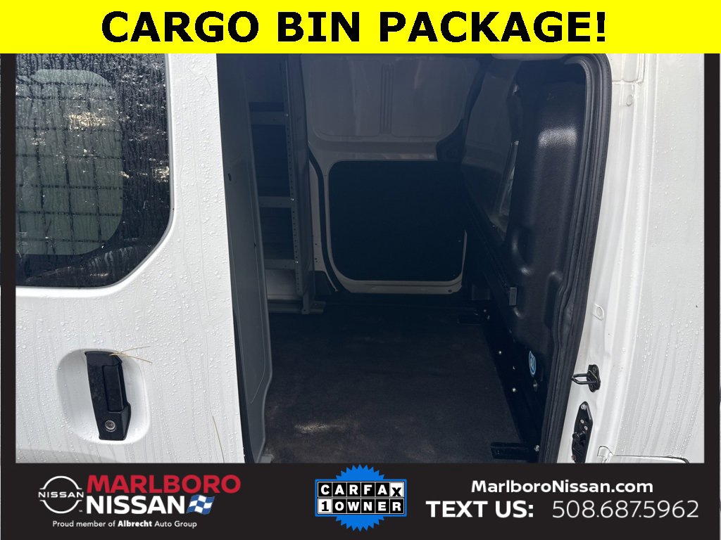 Used 2021 Nissan NV200 S w/ Sliding Door Glass Package image 16
