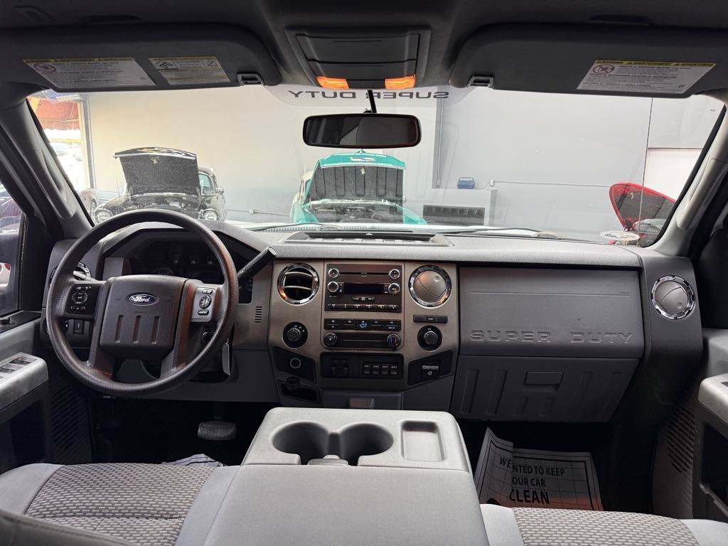 Used 2012 Ford F350 XLT w/ XLT Interior Pkg AWD/4WD image 20