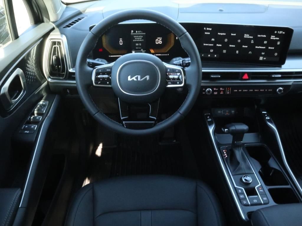 New 2025 Kia Sorento S w/ Panoramic Sunroof Package image 8