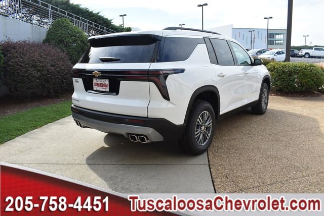 New 2026 Chevrolet Traverse LT w/ Driver Confidence Package image 11