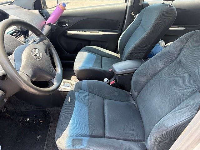 Used 2011 Toyota Yaris Sedan w/ PWR Pkg w/Steel Wheels FWD image 3