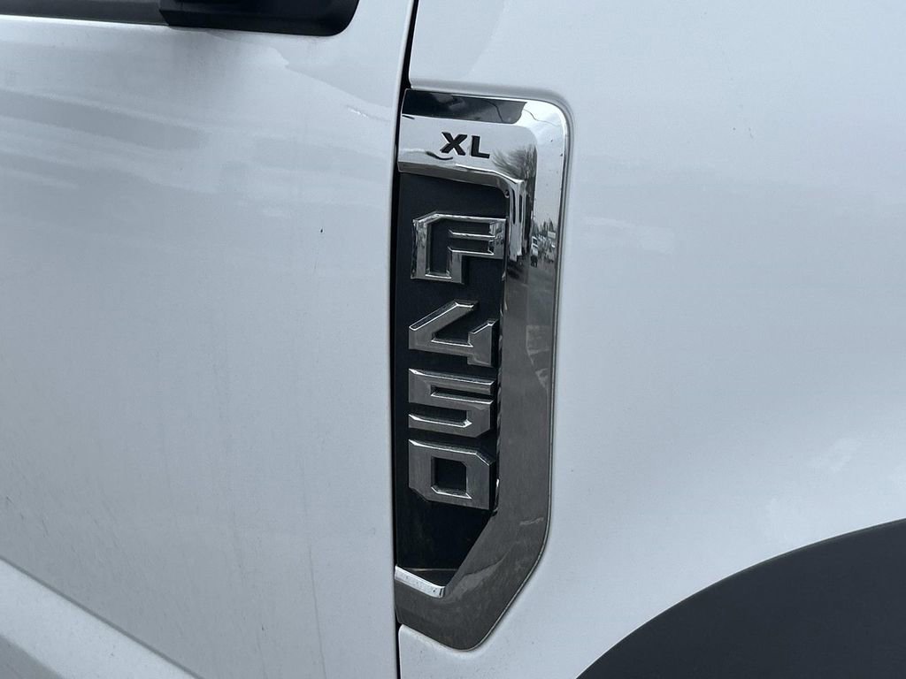 Used 2021 Ford F450 XL w/ Power Equipment Group image 12