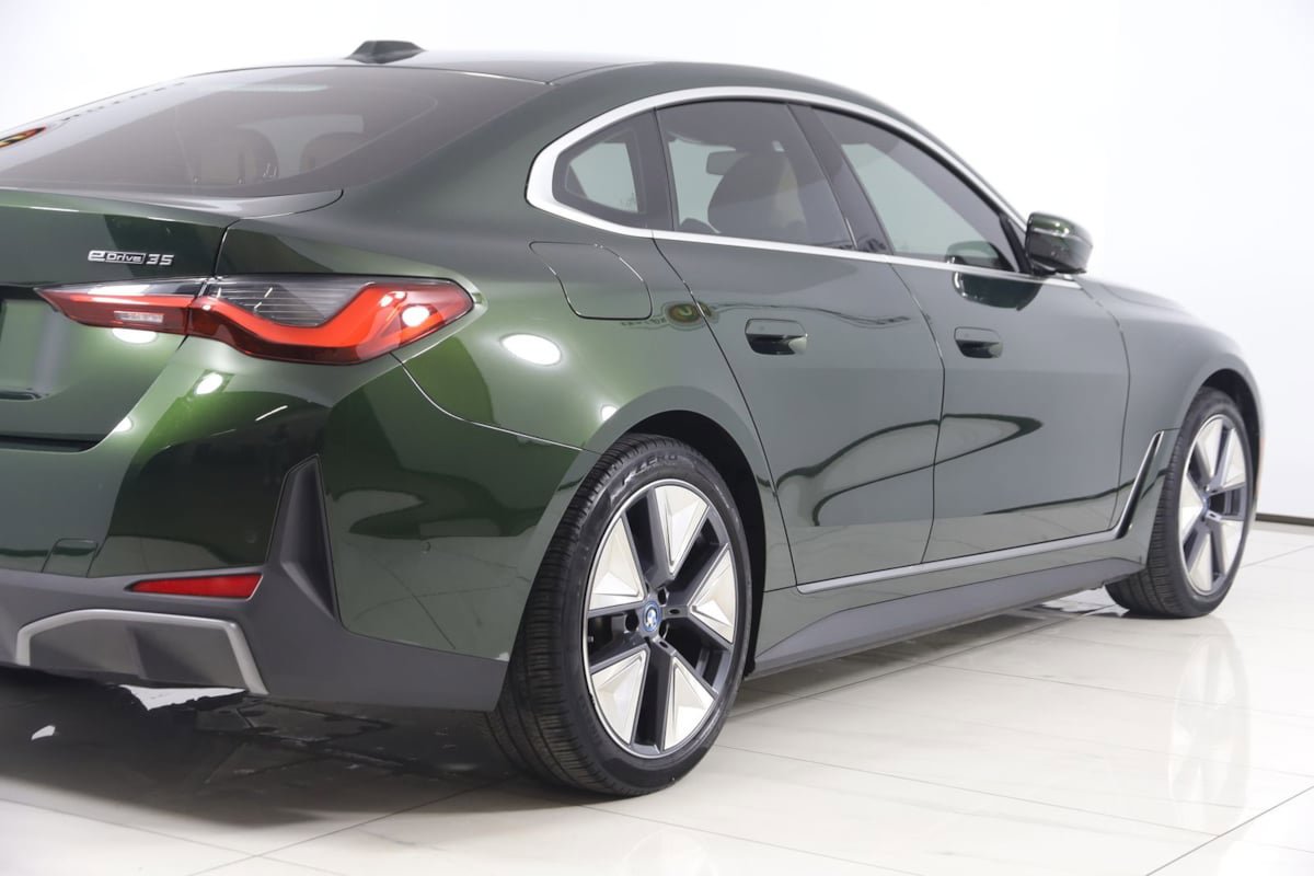 Used 2023 BMW i4 eDrive35 w/ Premium Package RWD image 55