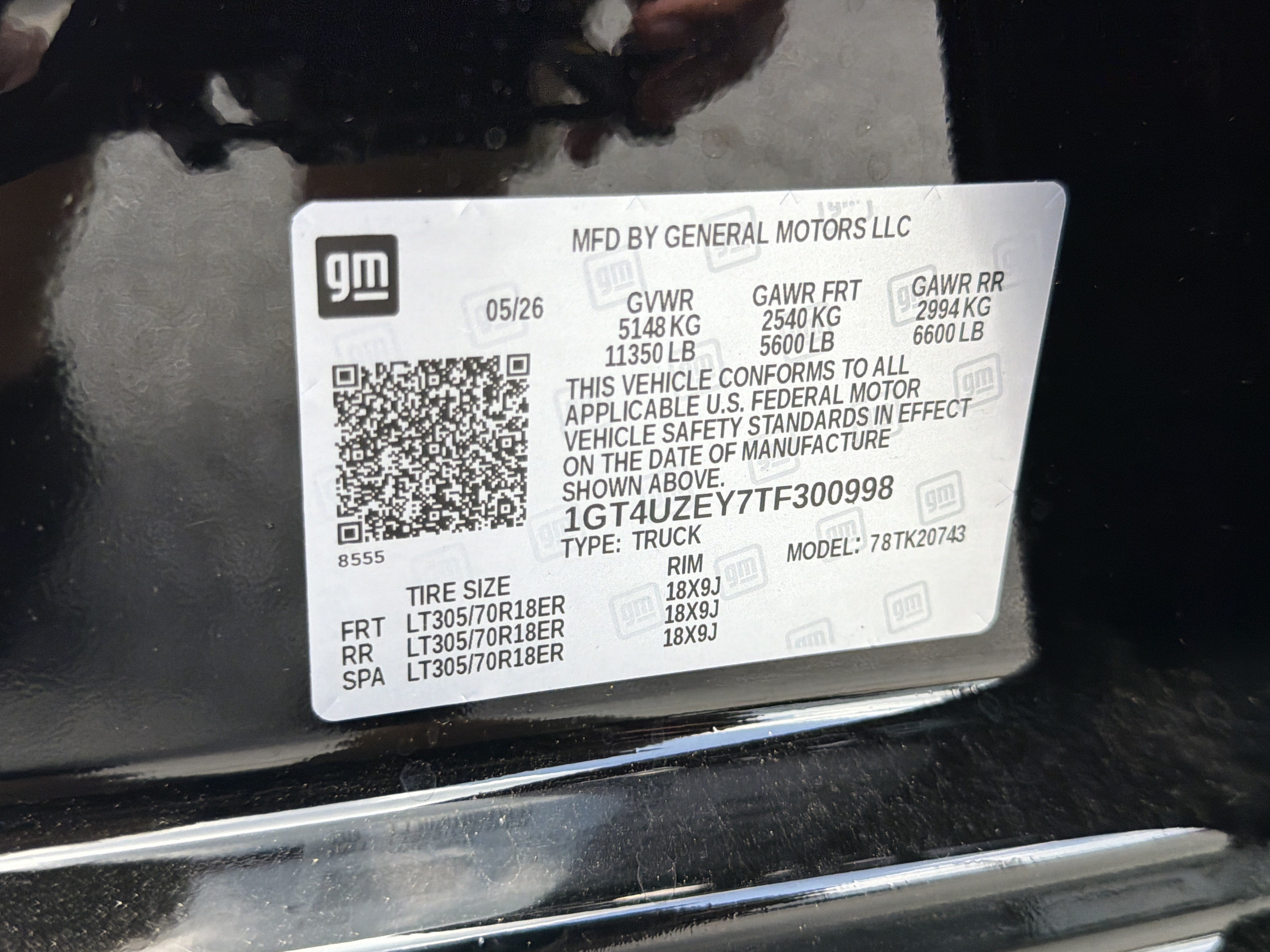 New 2026 GMC Sierra 2500 AT4X w/ AT4X AEV Edition AWD/4WD image 33