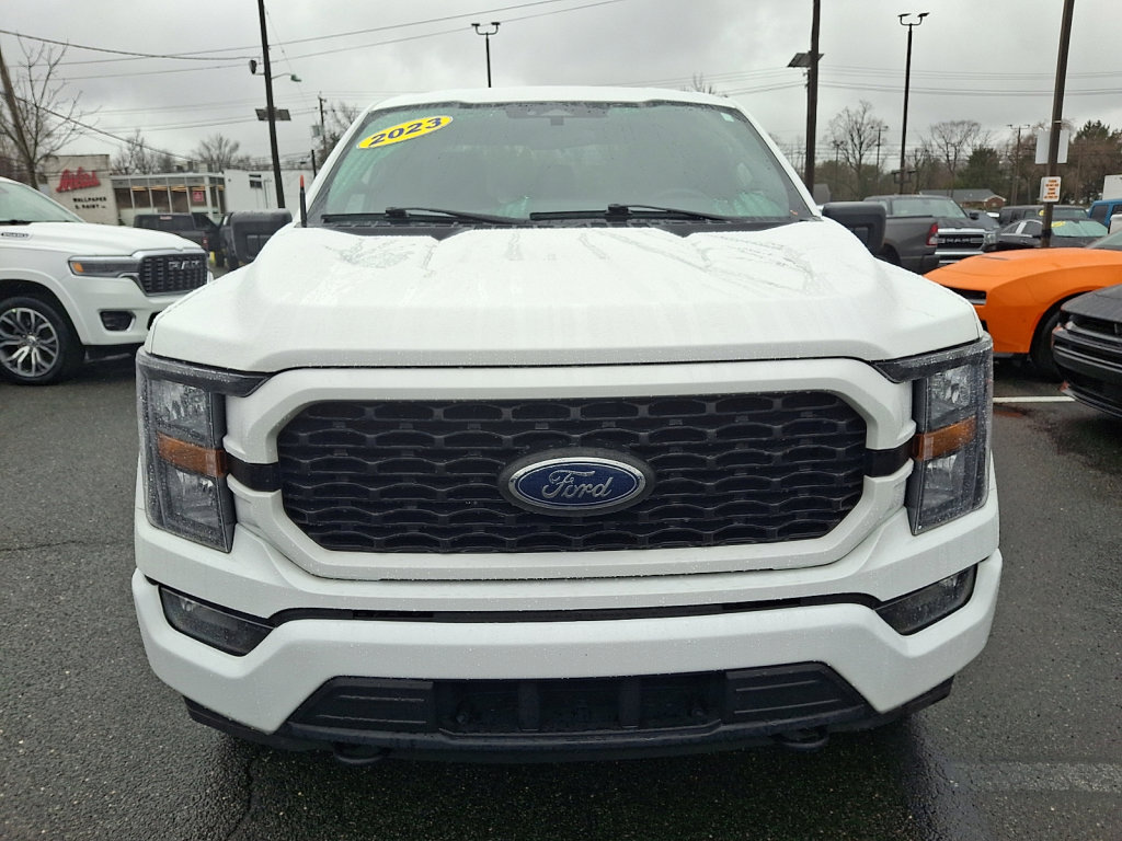 Used 2023 Ford F150 XL w/ STX Appearance Package image 8