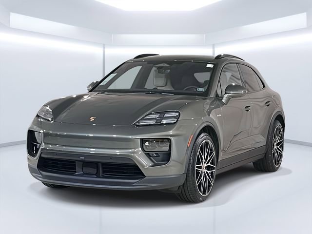 New 2026 Porsche Macan 4 Electric