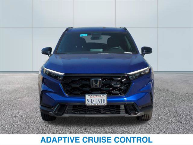 Certified 2024 Honda CR-V Sport image 3