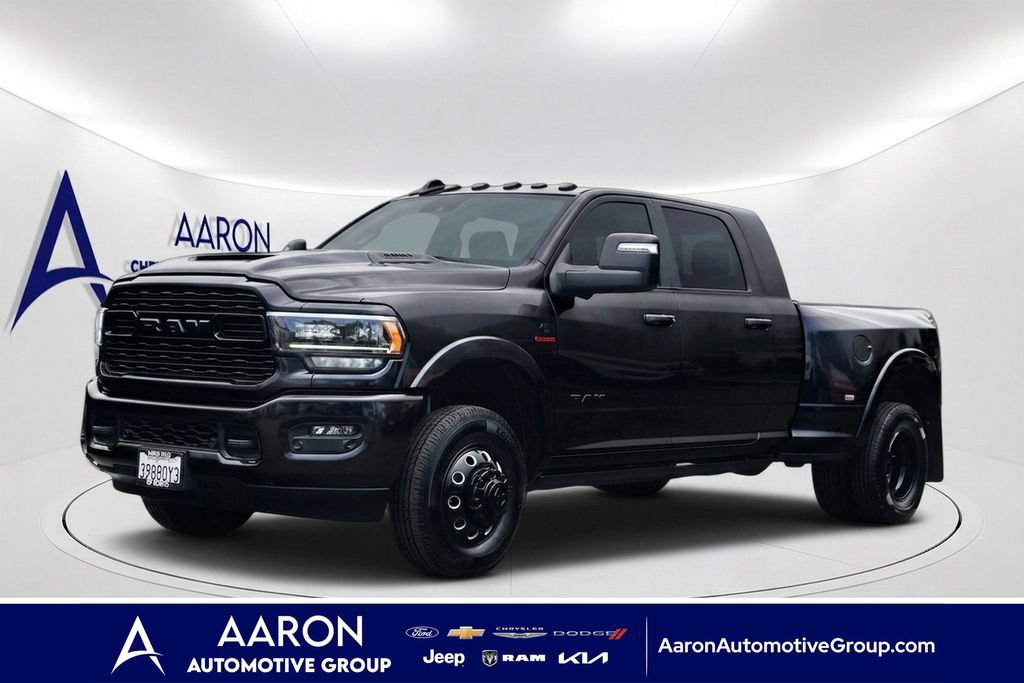 Used 2024 RAM 3500 Limited