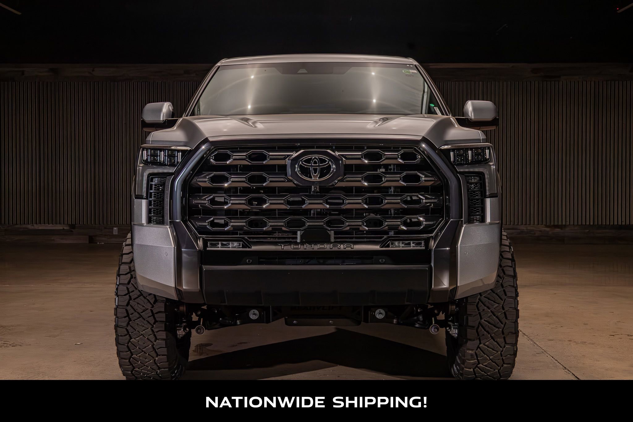 Used 2026 Toyota Tundra Platinum AWD/4WD image 4