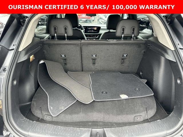 Certified 2024 Buick Encore GX Sport Touring w/ Comfort Package image 12